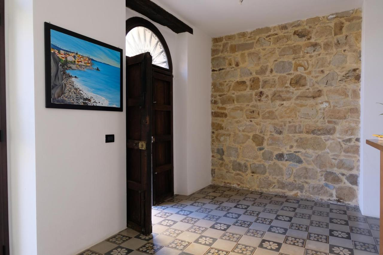 Bed and Breakfast Il Miglio In Piu Castel di Tusa Exterior foto