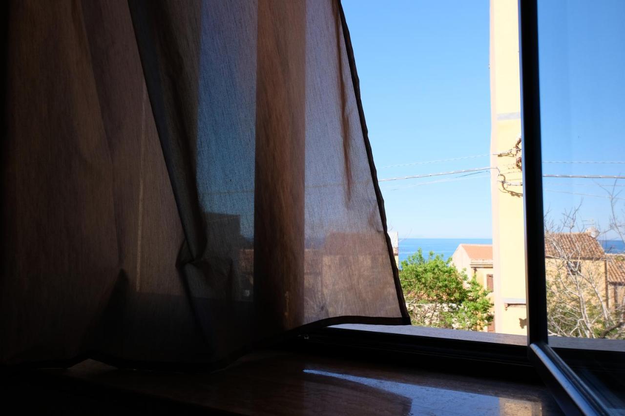 Bed and Breakfast Il Miglio In Piu Castel di Tusa Exterior foto