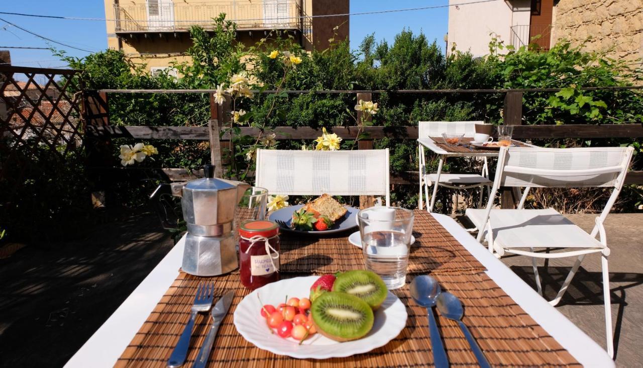 Bed and Breakfast Il Miglio In Piu Castel di Tusa Exterior foto