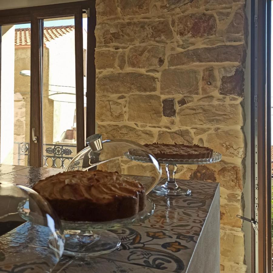 Bed and Breakfast Il Miglio In Piu Castel di Tusa Exterior foto