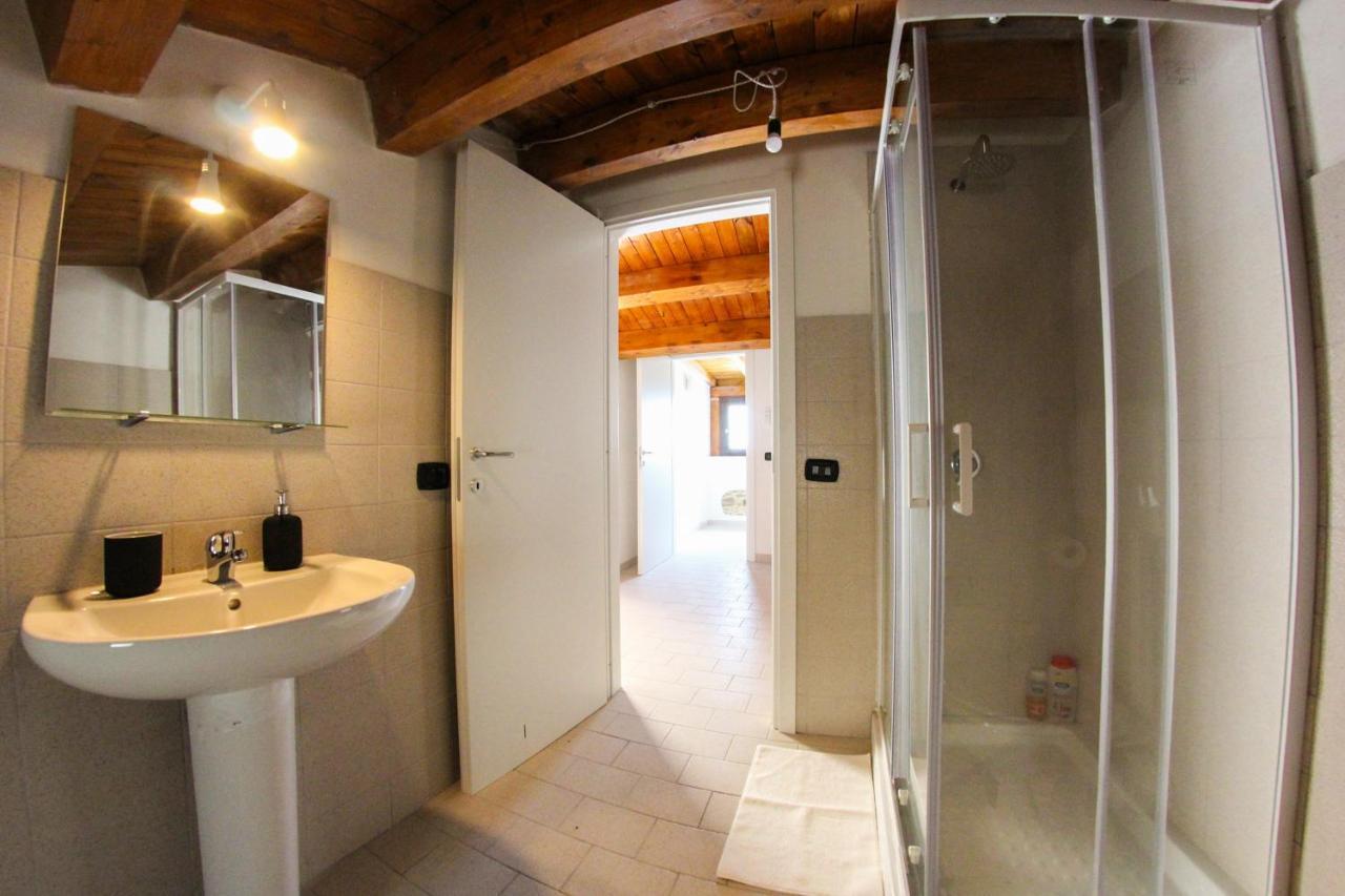 Bed and Breakfast Il Miglio In Piu Castel di Tusa Exterior foto