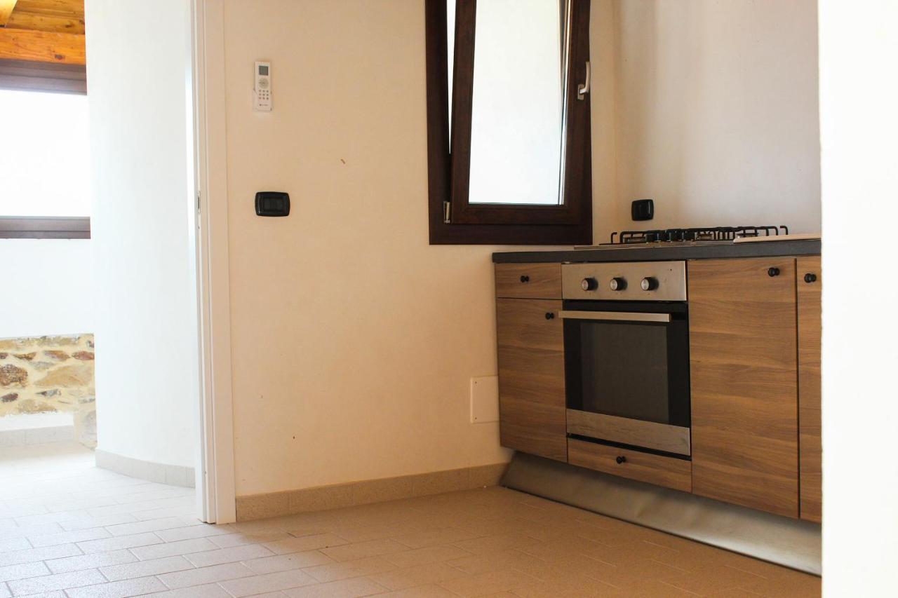 Bed and Breakfast Il Miglio In Piu Castel di Tusa Exterior foto