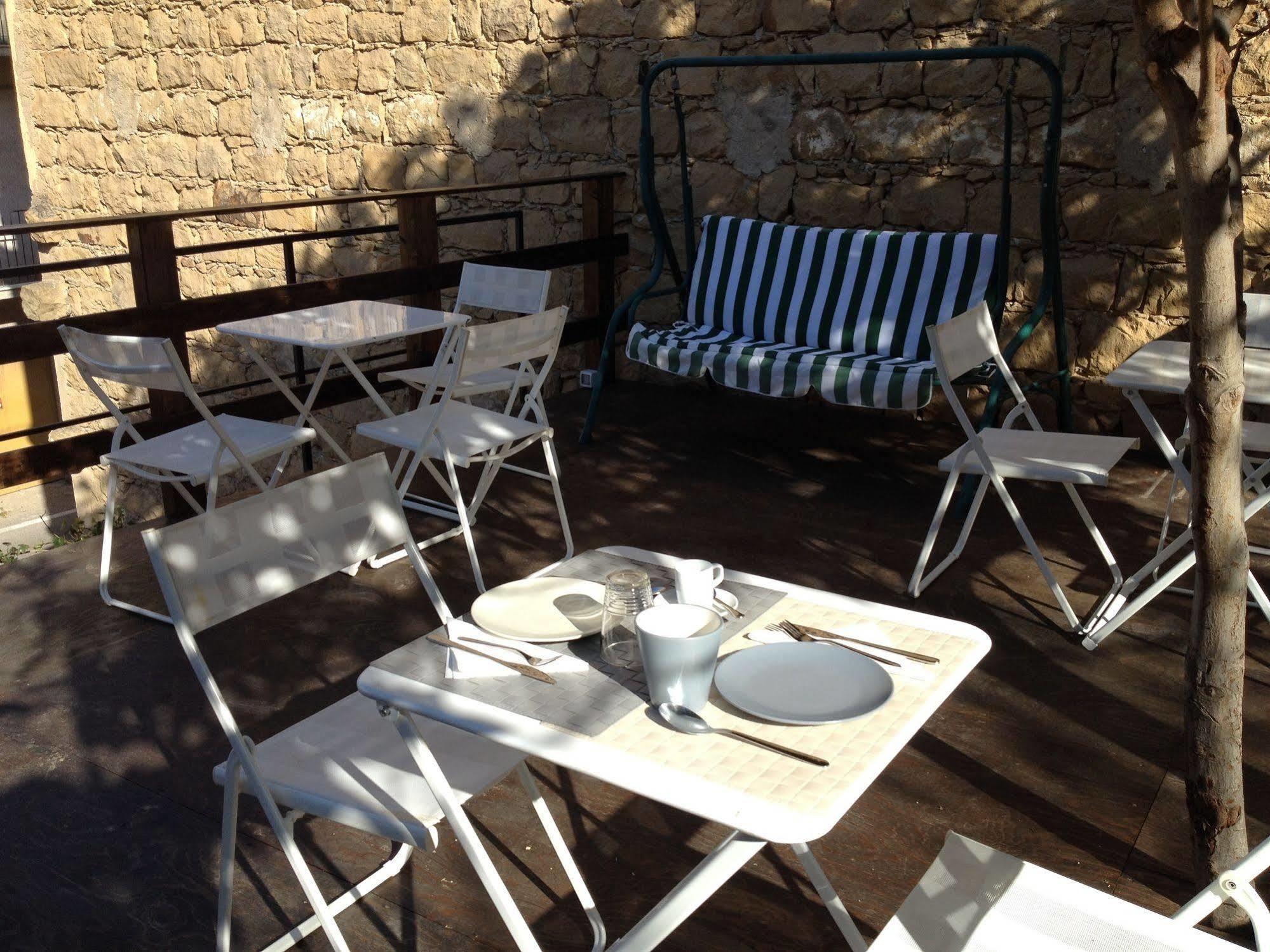 Bed and Breakfast Il Miglio In Piu Castel di Tusa Exterior foto